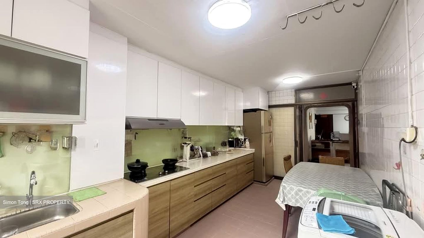 Blk 546 Cheng San Green (Ang Mo Kio), HDB 4 Rooms #554145721